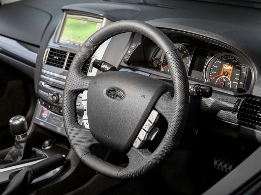Панель приборов FPV GT F 351 2014 года  (фото 15 из 25)